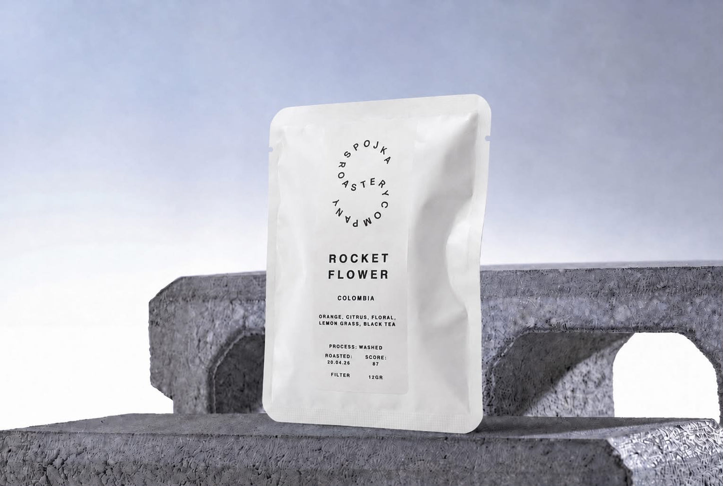Rocket Flower – Colombia (Drip Bag)