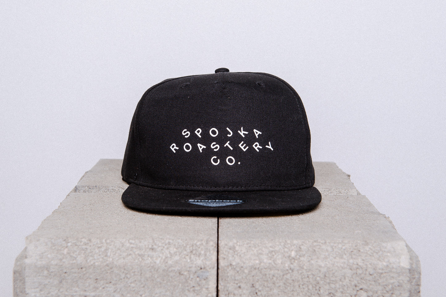 Cap with print