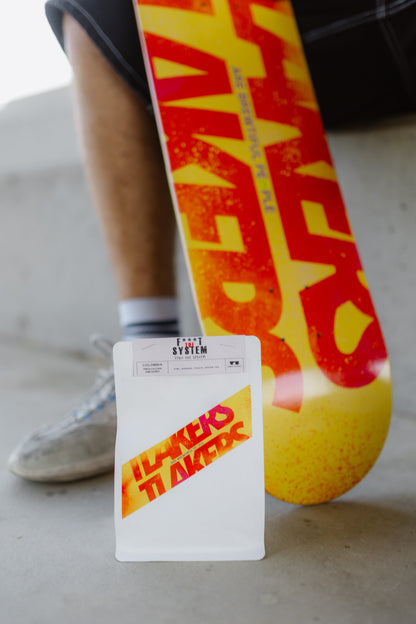 TLAKERS x SPOJKA roasters