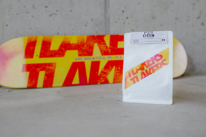 TLAKERS x SPOJKA roasters