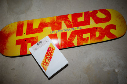 TLAKERS x SPOJKA roasters