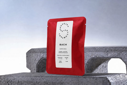 Bach – Costa Rica (Drip Bag)