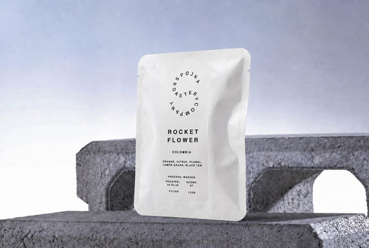 Rocket Flower – Colombia (Drip Bag)