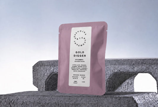 Gold Digger – Colombia (Drip Bag)