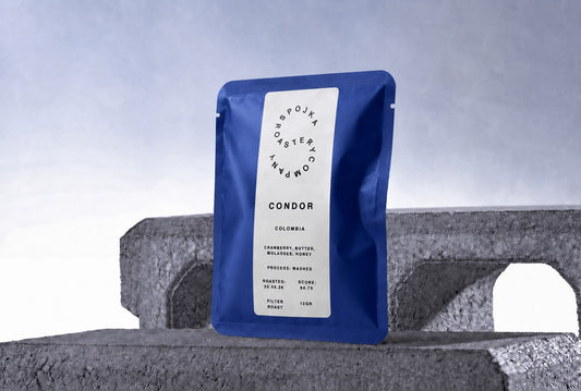 Condor - Colombia (Drip Bag)