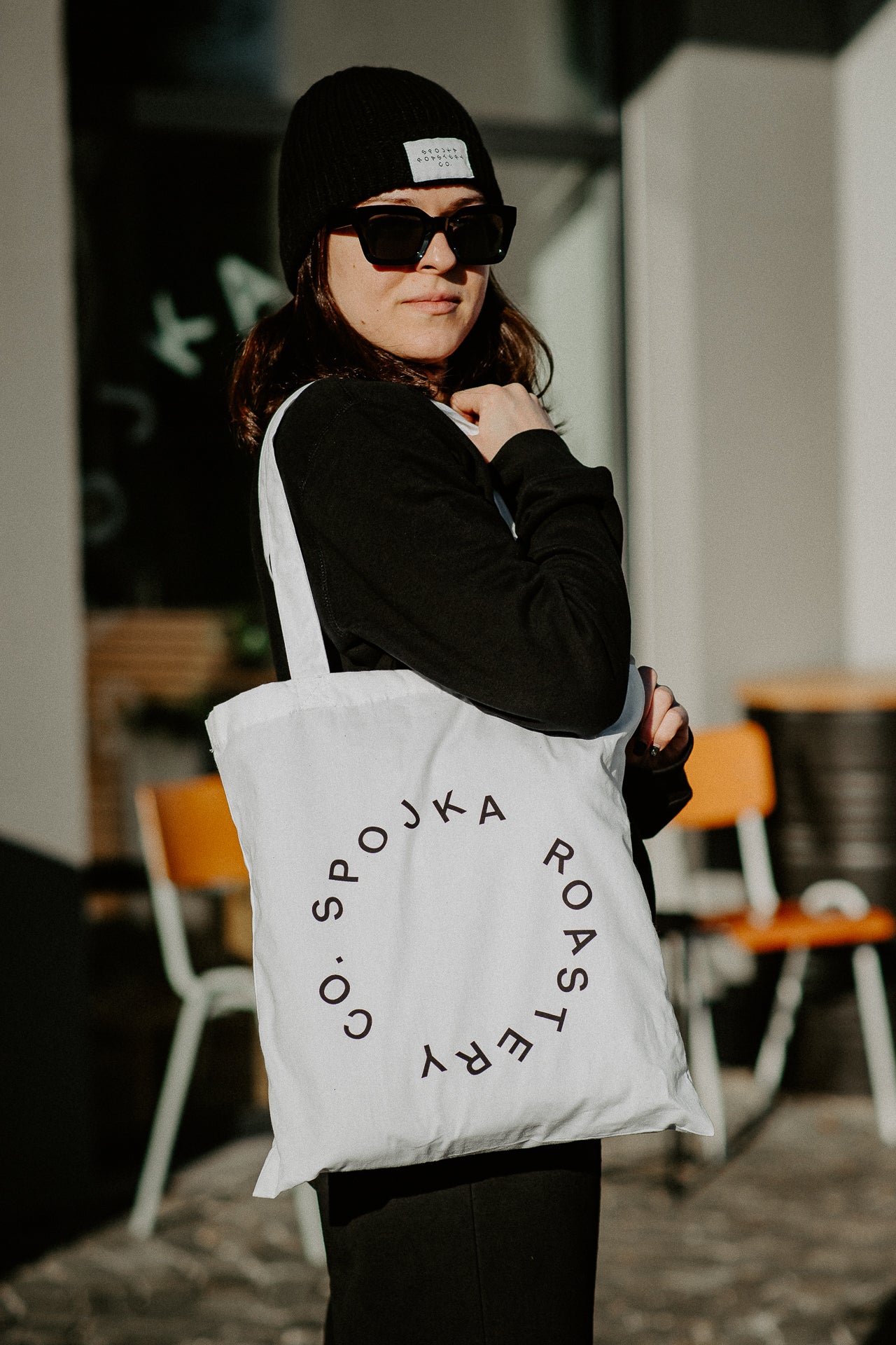 Tote bag