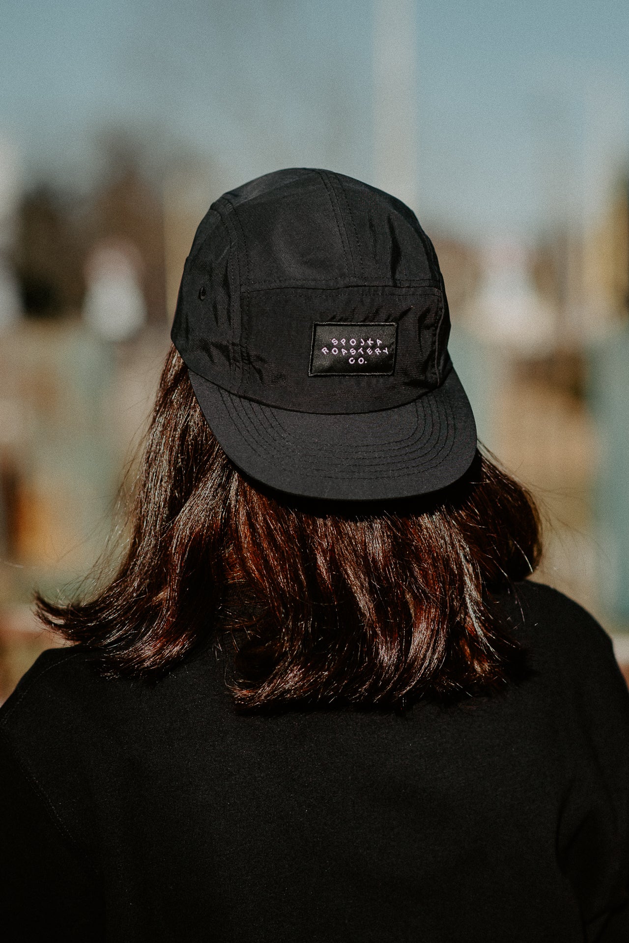 5PANEL cap