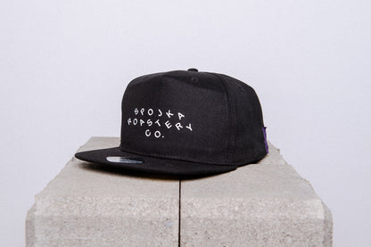 Cap with print