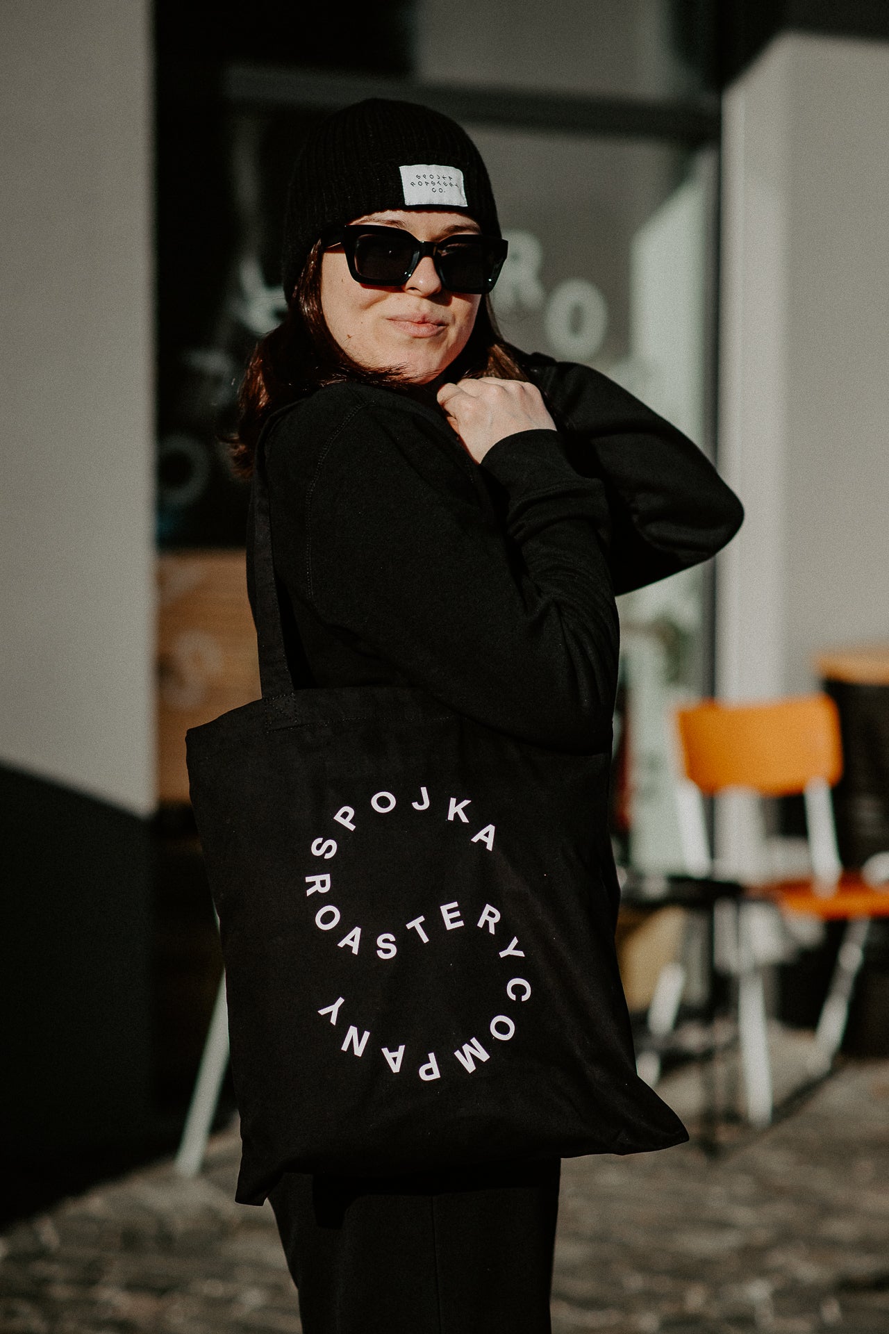 Tote bag